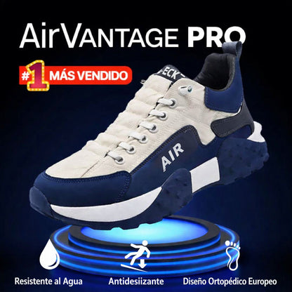AirVantage PRO™ - Resistente al agua - Antiresbalante - Ortopédico