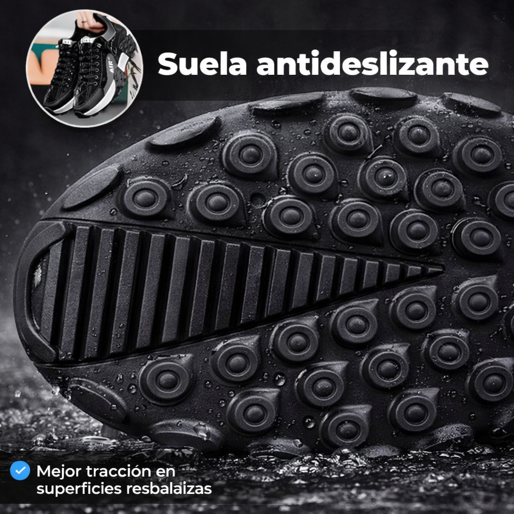 AirVantage PRO™ - Resistente al agua - Antiresbalante - Ortopédico